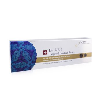 Natural Beauty Dr. NB-1 Seri Produk Bertarget Dr. NB-1 Super Peptida Anti-Wrinkle Essence Untuk Kecantikan Berair (Dr. NB-1 Targeted Product Series Dr. NB-1 Super Peptide Anti-Wrinkle Essence For Watery Beauty)