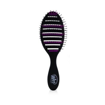 Arang Infused Speed Sikat Rambut Kering (Charcoal Infused Speed Dry Hair Brush)