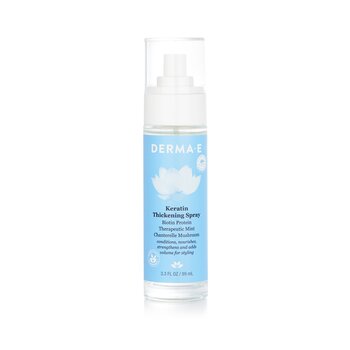 Derma E Semprotan Penebalan Keratin (Keratin Thickening Spray)