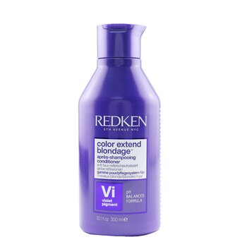 Redken Warna Extend Blondage Conditioner (Color Extend Blondage Conditioner)