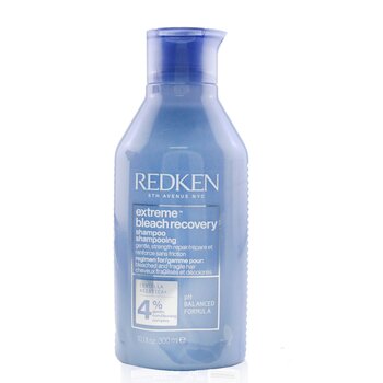 Redken Extreme Bleach Recovery Shampoo (Untuk Rambut Yang Diputihkan dan Rapuh) (Extreme Bleach Recovery Shampoo (For Bleached and Fragile Hair))