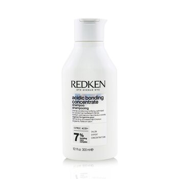 Redken Sampo Konsentrat Ikatan Asam (Untuk Menuntut, Rambut Olahan) (Acidic Bonding Concentrate Shampoo (For Demanding, Processed Hair))