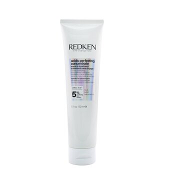 Redken Asam Menyempurnakan Konsentrat Perawatan Leave-In (Untuk Menuntut, Diproses Rambut) (Acidic Perfecting Concentrate Leave-In Treatment (For Demanding, Processed Hair))