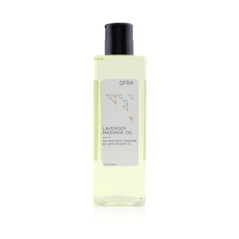 OFRA Cosmetics Minyak Pijat Lavender (Lavender Massage Oil)