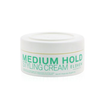Eleven Australia Medium Hold Styling Cream (Medium Hold Styling Cream)