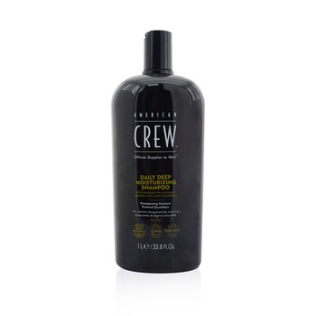 American Crew Pria Daily Deep Moisturizing Shampoo (Untuk Rambut Normal Hingga Kering) (Men Daily Deep Moisturizing Shampoo (For Normal To Dry Hair))