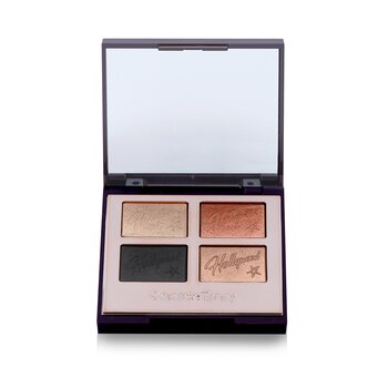 Hollywood Flawless Eye Filter Palet Mewah - # Diva Lights (Edisi Terbatas)