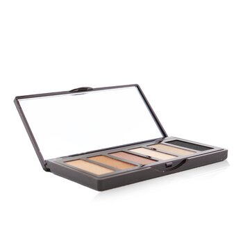 Charlotte Tilbury Palet Mata Mudah Super Nudes (The Super Nudes Easy Eye Palette)