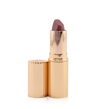 Charlotte Tilbury Revolusi Matte - # Sangat Victoria (Taupe Nude) (Matte Revolution - # Very Victoria (Taupe Nude))