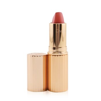 Charlotte Tilbury Revolusi Matte - # Sienna Seksi (Karang Emas) (Matte Revolution - # Sexy Sienna (Golden Coral))