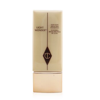 Light Wonder Foundation SPF 15 - # 1.5 Fair (Paling Adil Dengan Nada Kuning)