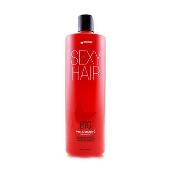Sampo Volumizing Rambut Seksi Besar
