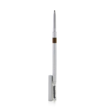 Clinique Quickliner Untuk Alis - # 02 Soft Chestnut (Quickliner For Brows - # 02 Soft Chestnut)