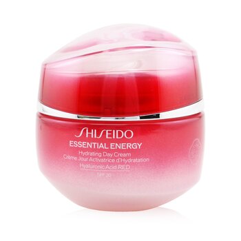 Shiseido Energi Esensial Hydrating Day Cream SPF 20 (Essential Energy Hydrating Day Cream SPF 20)