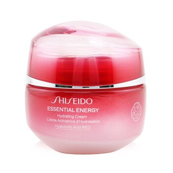 Shiseido Krim Penghidrasi Energi Esensial (Essential Energy Hydrating Cream)