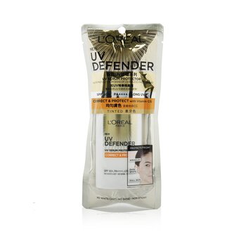 Uv Defender UV Serum Pelindung SPF 50