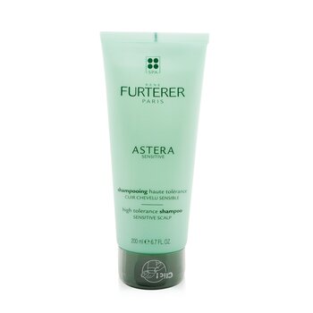 Astera Sensitive Dermo-Protective Ritual High Tolerance Shampoo - Kulit Kepala Sensitif (Kotak Sedikit Rusak)