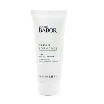 Dokter Babor Clean Formance Clay Multi-Cleanser (Ukuran Salon) (Doctor Babor Clean Formance Clay Multi-Cleanser (Salon Size))