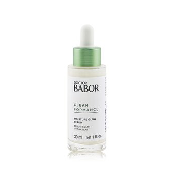 Babor Dokter Babor Clean Formance Moisture Glow Serum (Produk Salon) (Doctor Babor Clean Formance Moisture Glow Serum (Salon Product))