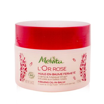 Melvita LOr Rose Firming Oil-In-Balm (LOr Rose Firming Oil-In-Balm)