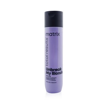 Matrix Hasil Total Unbreak My Blonde Strengthening Shampoo (Total Results Unbreak My Blonde Strengthening Shampoo)