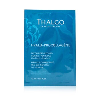 Hyalu-Procollagene Wrinkle Mengoreksi Patch Mata Pro (Hyalu-Procollagene Wrinkle Correcting Pro Eye Patches)