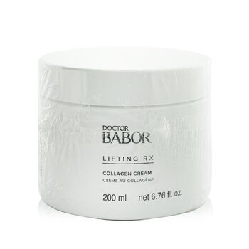 Babor Dokter Babor Mengangkat Rx Collagen Cream (Ukuran Salon) (Doctor Babor Lifting Rx Collagen Cream (Salon Size))