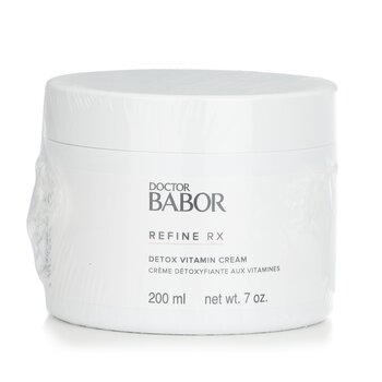 Dokter Babor Refine RX Detox Vitamin Cream (Ukuran Salon)