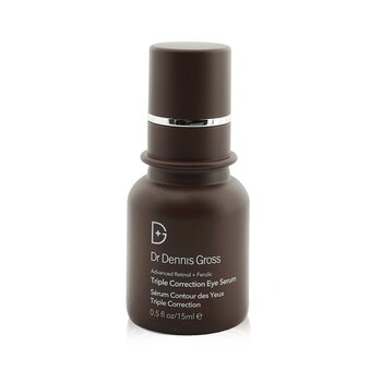 Dr Dennis Gross Advanced Retinol + Ferulic Triple Correction Eye Serum (Advanced Retinol + Ferulic Triple Correction Eye Serum)