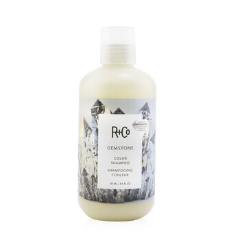 R+Co Shampoo Warna Batu Permata (Gemstone Color Shampoo)