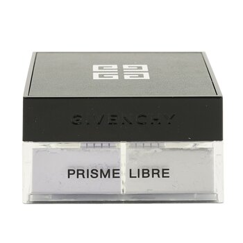 Givenchy Prisme Libre Mat Finish & Enhanced Radiance Loose Powder 4 In 1 Harmony - # 1 Mousseline Pastel (Prisme Libre Mat Finish & Enhanced Radiance Loose Powder 4 In 1 Harmony - # 1 Mousseline Pastel)