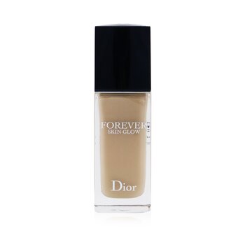 Christian Dior Dior Forever Skin Glow Clean Radiant 24H Wear Foundation SPF 20 - # 1N Netral/Glow (Dior Forever Skin Glow 24H Wear Radiant Foundation SPF 20 - # 1N Neutral/Glow)