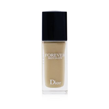 Dior Forever Skin Glow Clean Radiant 24H Wear Foundation SPF 20 - # 1.5W Hangat/Bercahaya (Dior Forever Skin Glow 24H Wear Radiant Foundation SPF 20 - # 1.5W Warm/Glow)