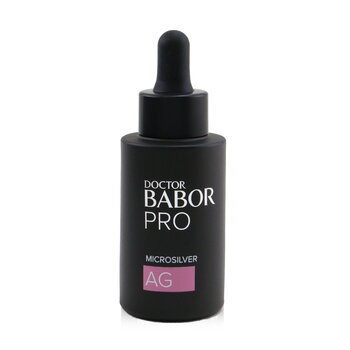 Babor Dokter Babor Pro AG Microsilver Berkonsentrasi (Doctor Babor Pro AG Microsilver Concentrate)