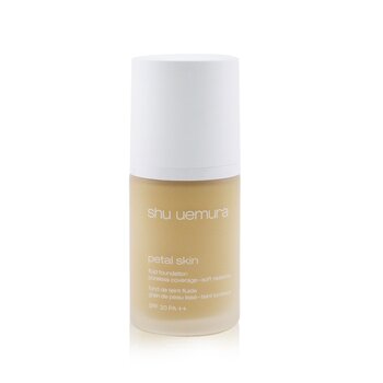Petal Skin Fluid Foundation SPF 20 - # 754 Medium Beige