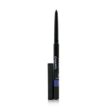 Stylo Yeux Tahan Air - # 38 Bleu Metal