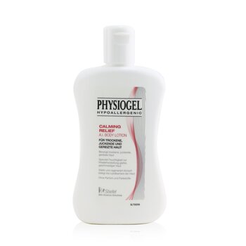 Calming Relief A.I. Body Lotion - Untuk Kulit Kering, Teriritasi & Reaktif (Exp. Tanggal 12/2022)