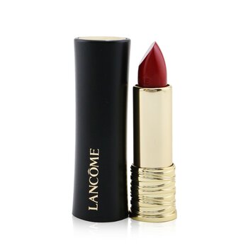 Lancome Lipstik Krim Pemerah Pipi LAbsolu - # 143 Rouge Badaboum (LAbsolu Rouge Cream Lipstick - # 143 Rouge Badaboum)