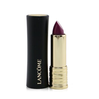 Lipstik Krim Pemerah Pipi L'Absolu - # 492 La Nuit Tresor (L'Absolu Rouge Cream Lipstick - # 492 La Nuit Tresor)