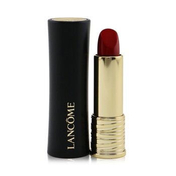 Lipstik Krim Pemerah Pipi L'Absolu - # 525 Bisou Prancis (L'Absolu Rouge Cream Lipstick - # 525 French Bisou)