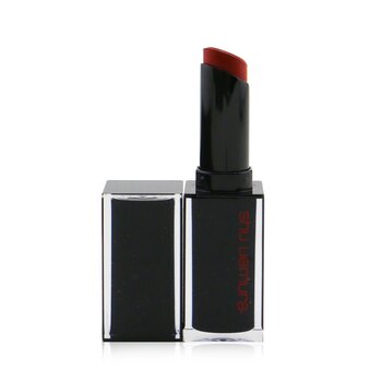 Shu Uemura Rouge Unlimited Diperkuat Matte Lipstik - # AM RD 174 (Rouge Unlimited Amplified Matte Lipstick - # AM RD 174)