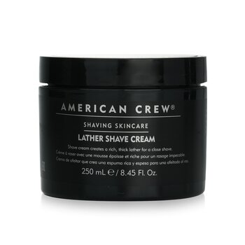 American Crew Krim Cukur Busa Busa (Lather Shave Cream)