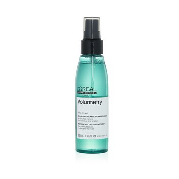 LOreal Professionnel Serie Expert - Volumetry Intra-Cylane Root-Lifting Booster Texturizing Spray (Untuk Rambut Halus & Rata) (Professionnel Serie Expert - Volumetry Intra-Cylane Root-Lifting Booster Texturizing Spray (For Fine & Flat Hair))