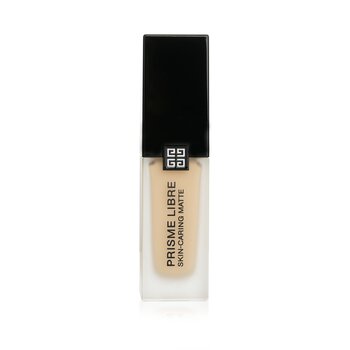 Givenchy Prisme Libre Skin Caring Matte Foundation - # 1-W105 (Prisme Libre Skin Caring Matte Foundation - # 1-W105)