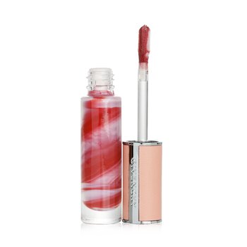 Givenchy Rose Perfecto Liquid Lip Balm - # 117 Dingin Coklat (Rose Perfecto Liquid Lip Balm - # 117 Chilling Brown)