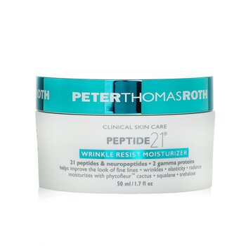 Peter Thomas Roth Peptida 21 Kerut Tahan Pelembab (Peptide 21 Wrinkle Resist Moisturizer)