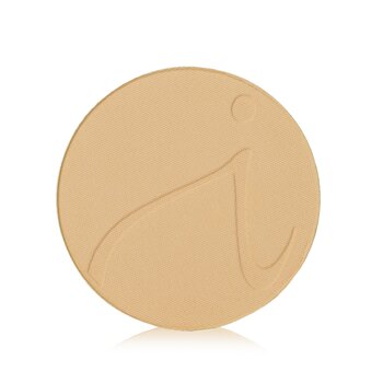 Jane Iredale Isi Ulang Fondasi Mineral Dasar Murni Ditekan SPF 20 - Cahaya Keemasan (PurePressed Base Mineral Foundation Refill SPF 20 - Golden Glow)