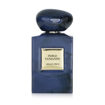 Giorgio Armani Prive Indigo Tanzanite Eau De Parfum Semprot (Prive Indigo Tanzanite Eau De Parfum Spray)