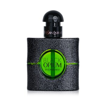Yves Saint Laurent Black Opium Illicit Green Eau De Parfum Spray (Black Opium Illicit Green Eau De Parfum Spray)