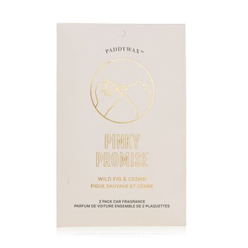 Kesan Wewangian Mobil - Pinky Promise (Impressions Car Fragrance - Pinky Promise)